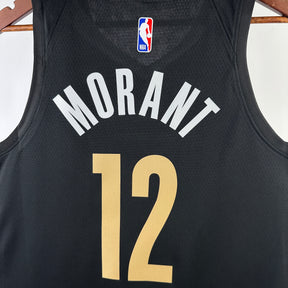 Camisa NBA Memphis Grizzlies City Edition 23/24