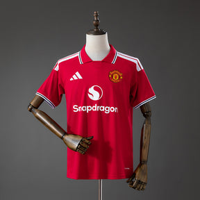 Manchester United 26/27 Home
