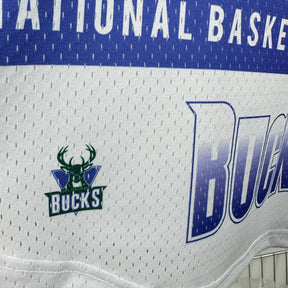 Camisa milwaukee bucks Mitchell&Ness