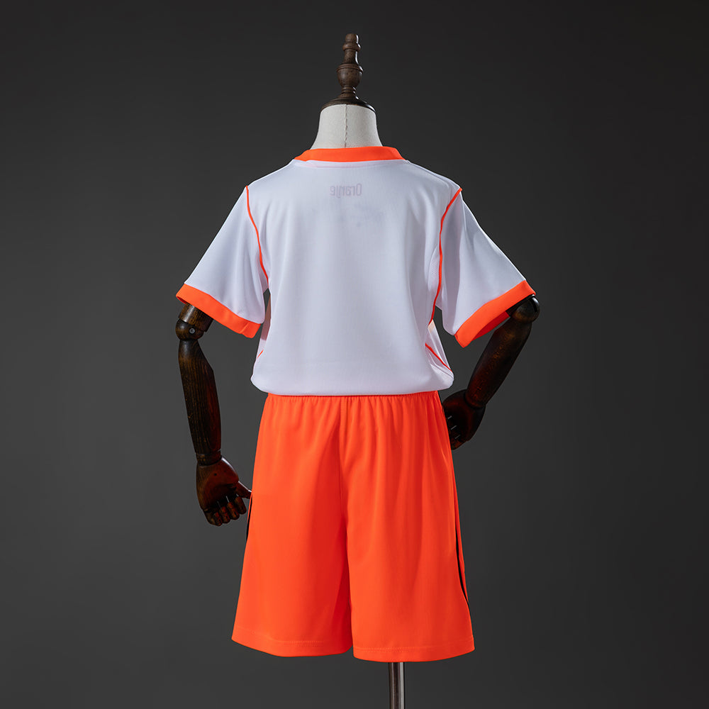 Kit Infantil Holanda 2026 Away