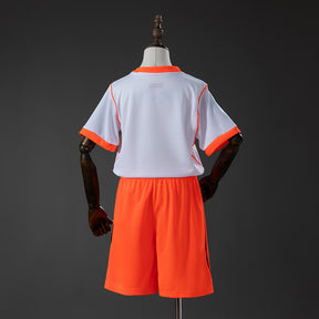 Kit Infantil Holanda 2026 Away