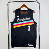 Camisa NBA San Antonio Spurs City Edition 25/26