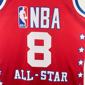 Camisa NBA Allstar game 2015 vermelha