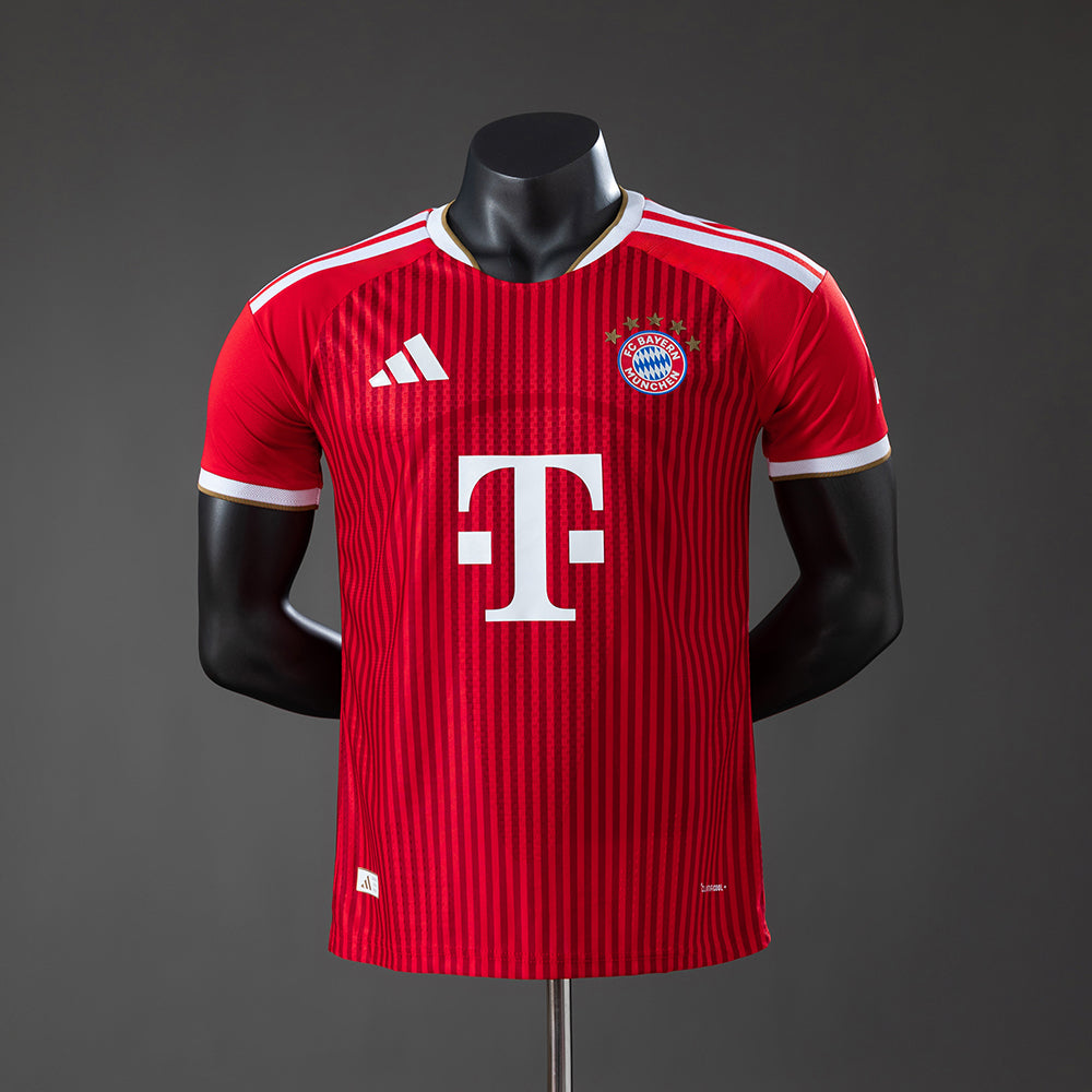 Bayern Munich 26/27 Home  Versão Jogador