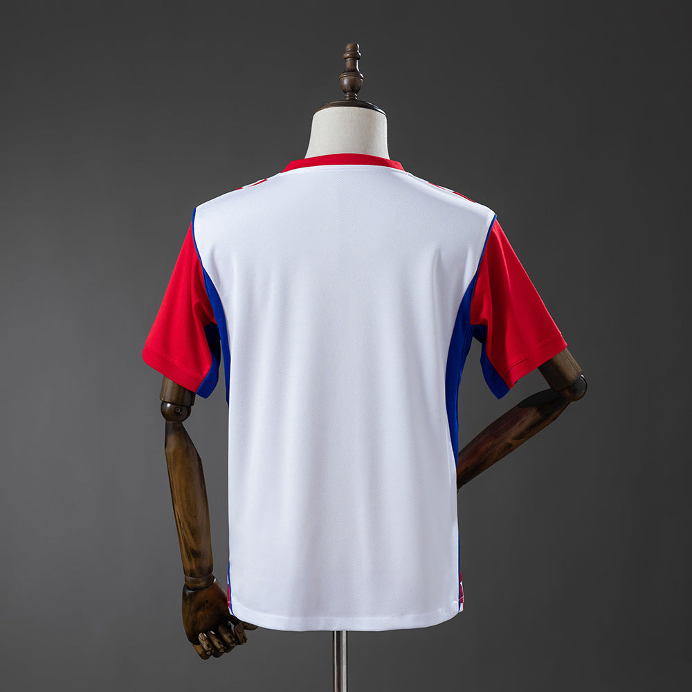 Croácia 2026 Home
