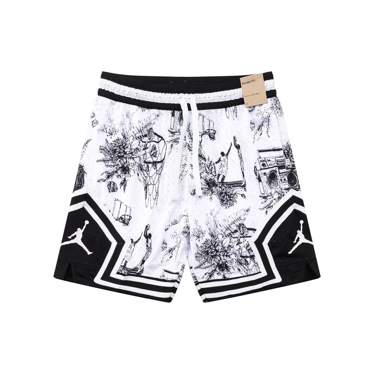 Short Jordan Dri-FIT Sport Diamond Masculino