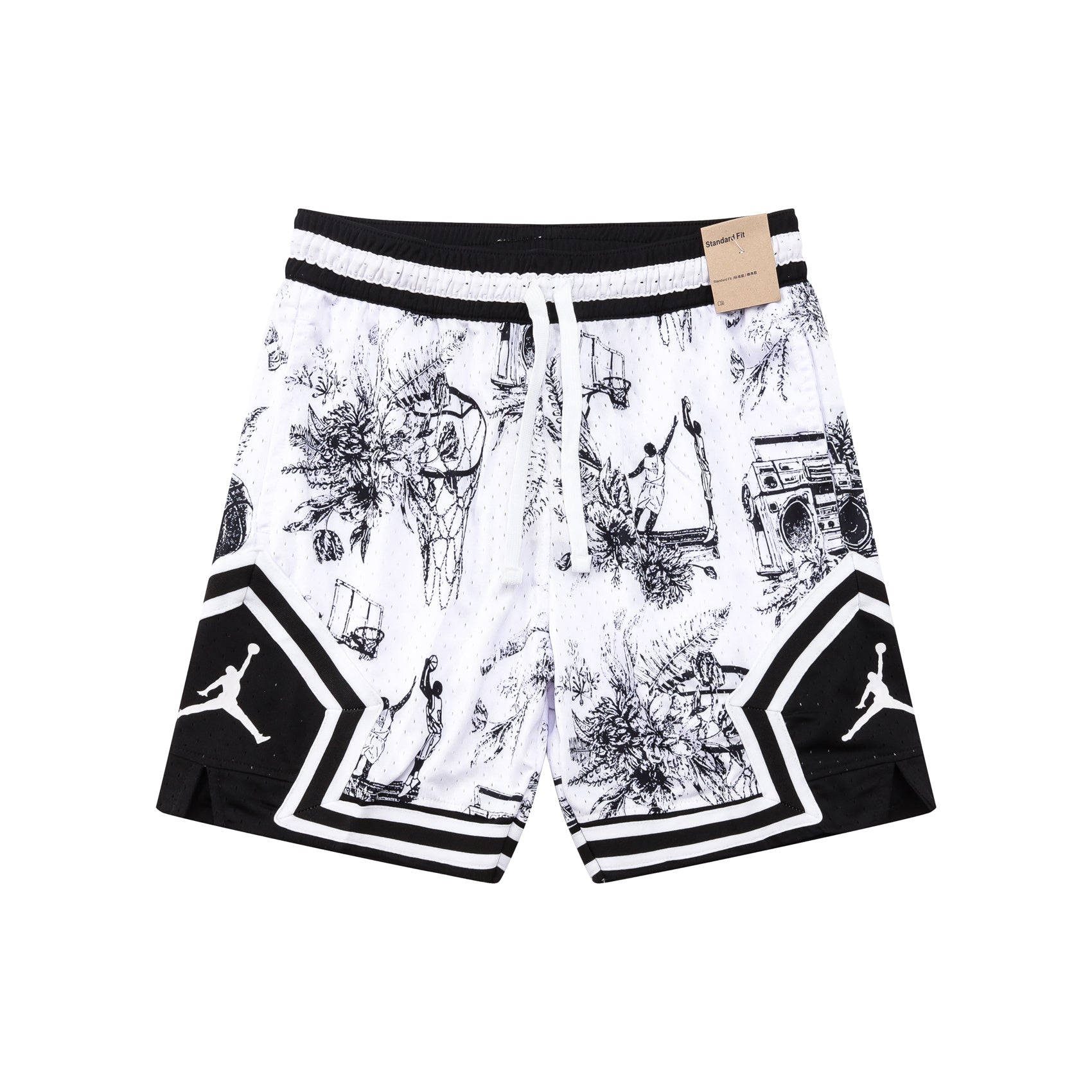 Short Jordan Dri-FIT Sport Diamond Masculino