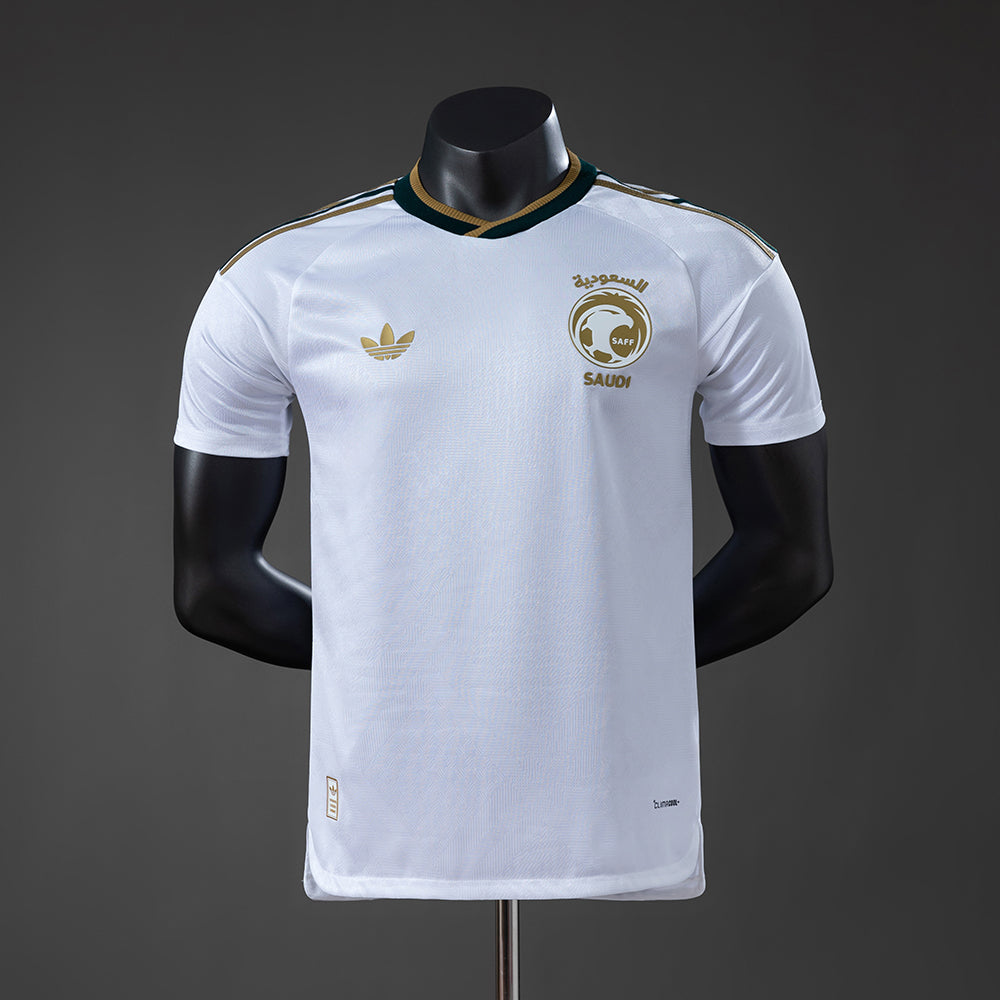 Arábia Saudita 2026 Away Versão Jogador