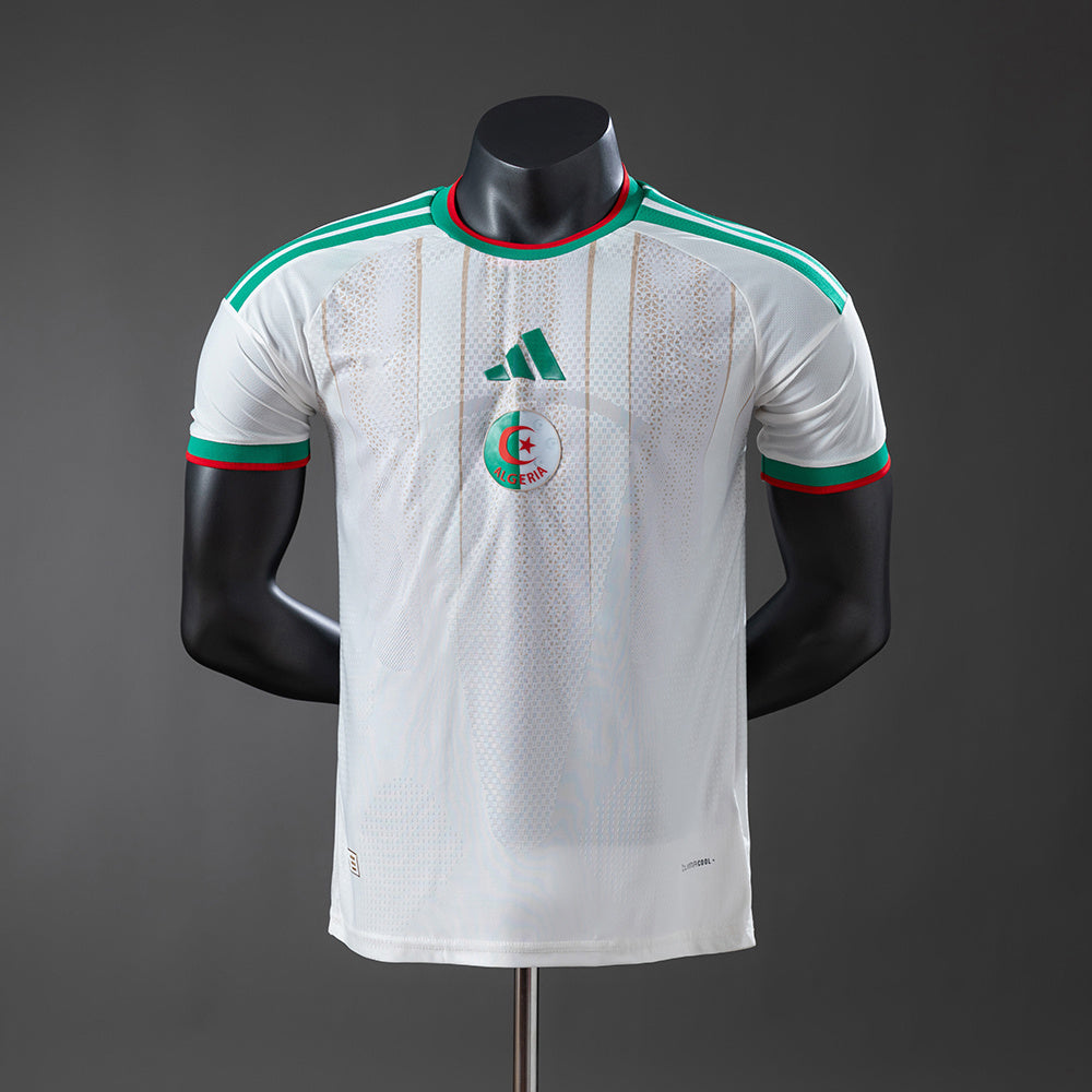 Argélia 2026 Home  Versão Jogador