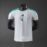 Argélia 2026 Home  Versão Jogador
