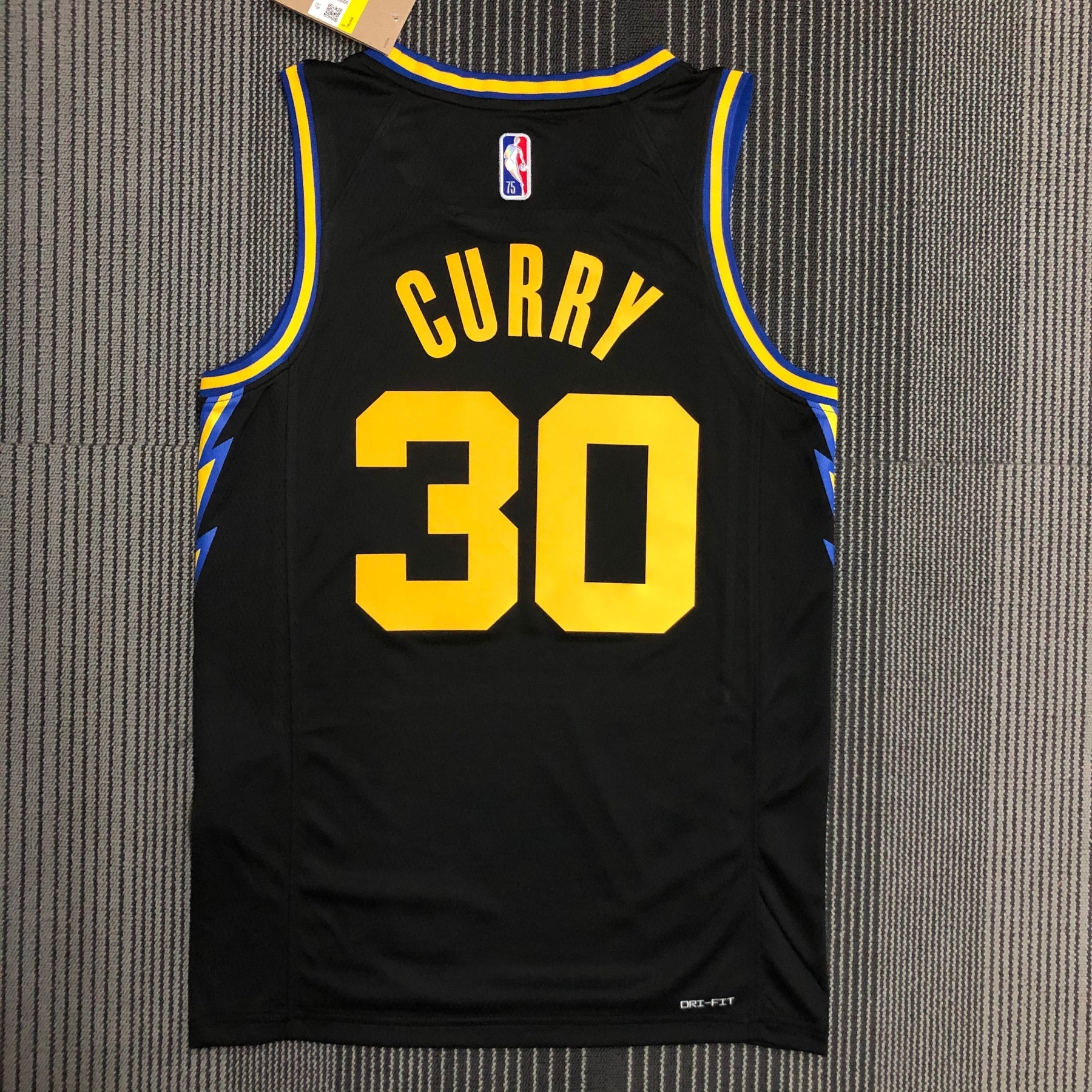 Camisa NBA Golden State Warriors City Edition 2022