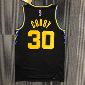 Camisa NBA Golden State Warriors City Edition 2022