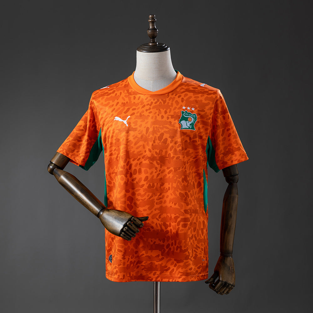 Costa do Marfim 2026 Home