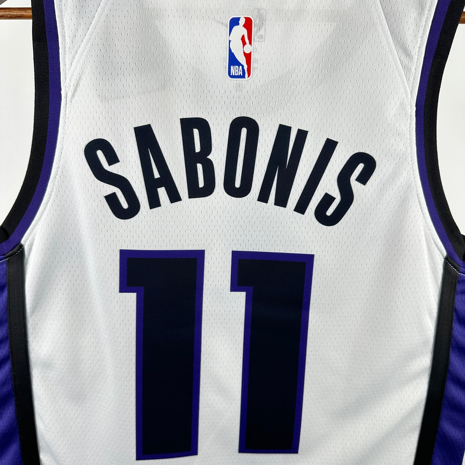 Camisa NBA Sacramento Kings Association Edition