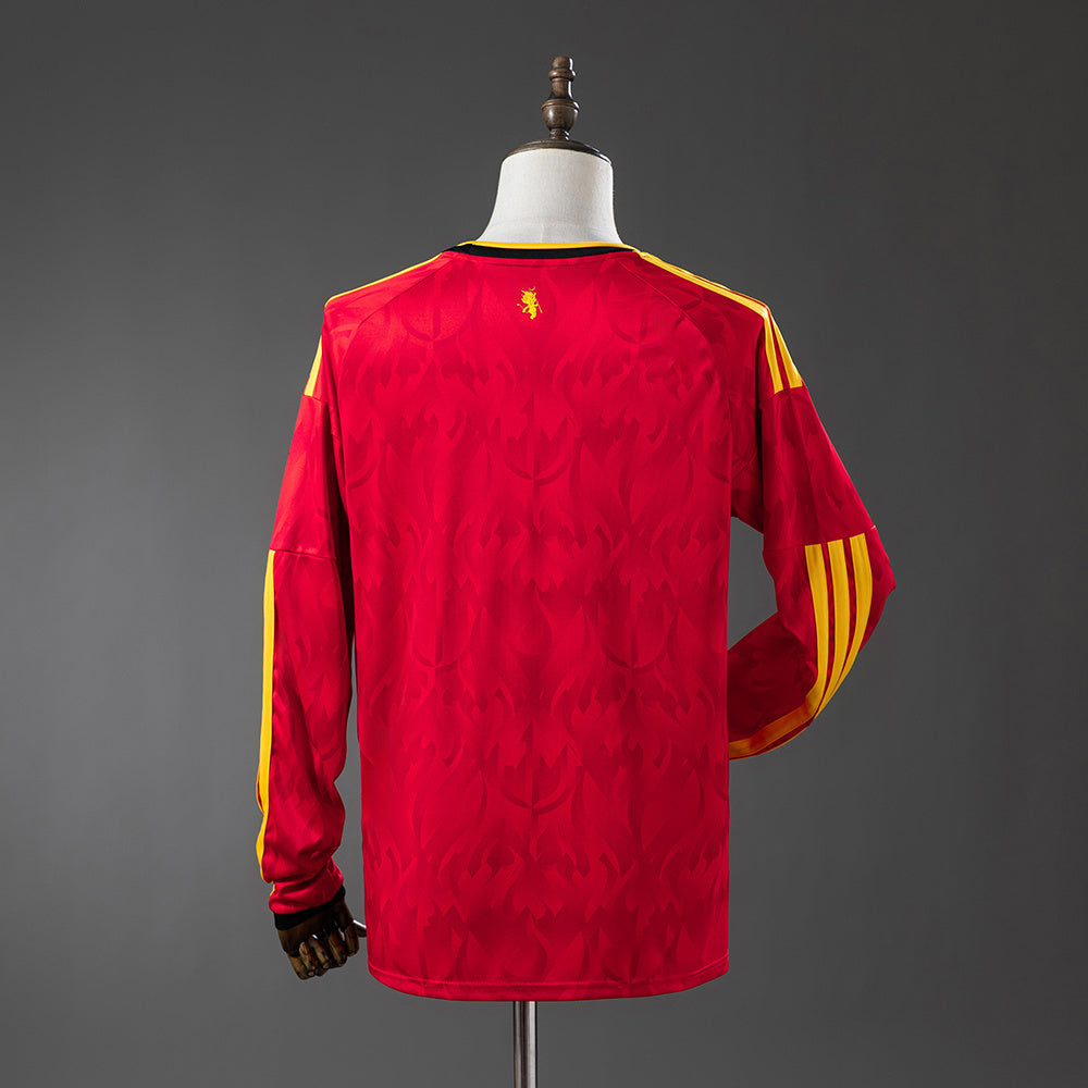 Belgica Home 2026 Long-Sleeved