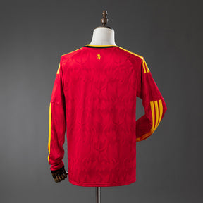 Belgica Home 2026 Long-Sleeved