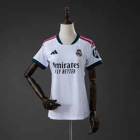 Real Madrid 26/27 Home - Versão Feminina
