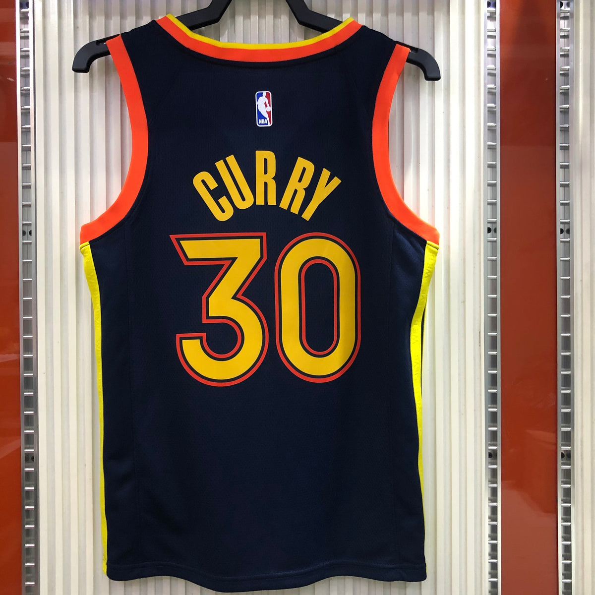 Camisa NBA Golden State Warriors