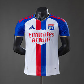 Lyon 26/27 Home Versão Jogador