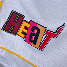 Short NBA Miami Heat City Edition