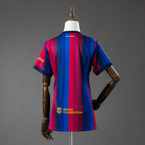 Barcelona 26/27 Home  - Versão Feminina