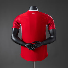 Suíça 2026 Home  Versão Jogador