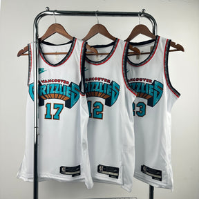 Camisa NBA Memphis Grizzlies Classic Edition 24/25