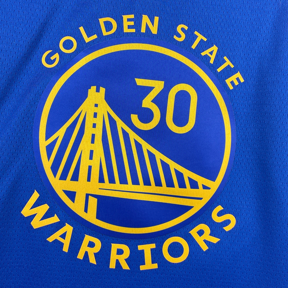 Camisa NBA Golden State Warriors Icon Edition