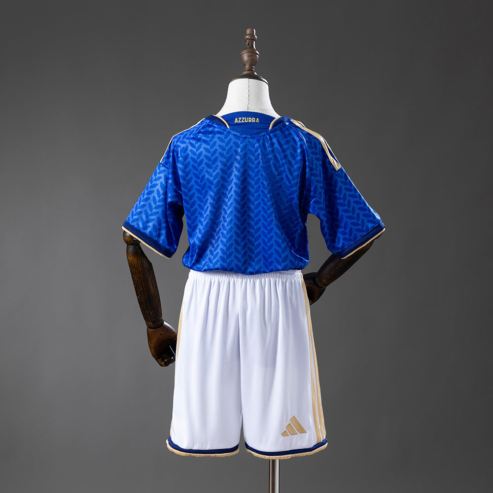 Kit Infantil Italia 2026 Home