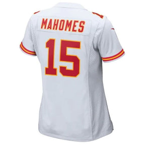 Camisa Kansas City Chiefs Limited Branca Feminina