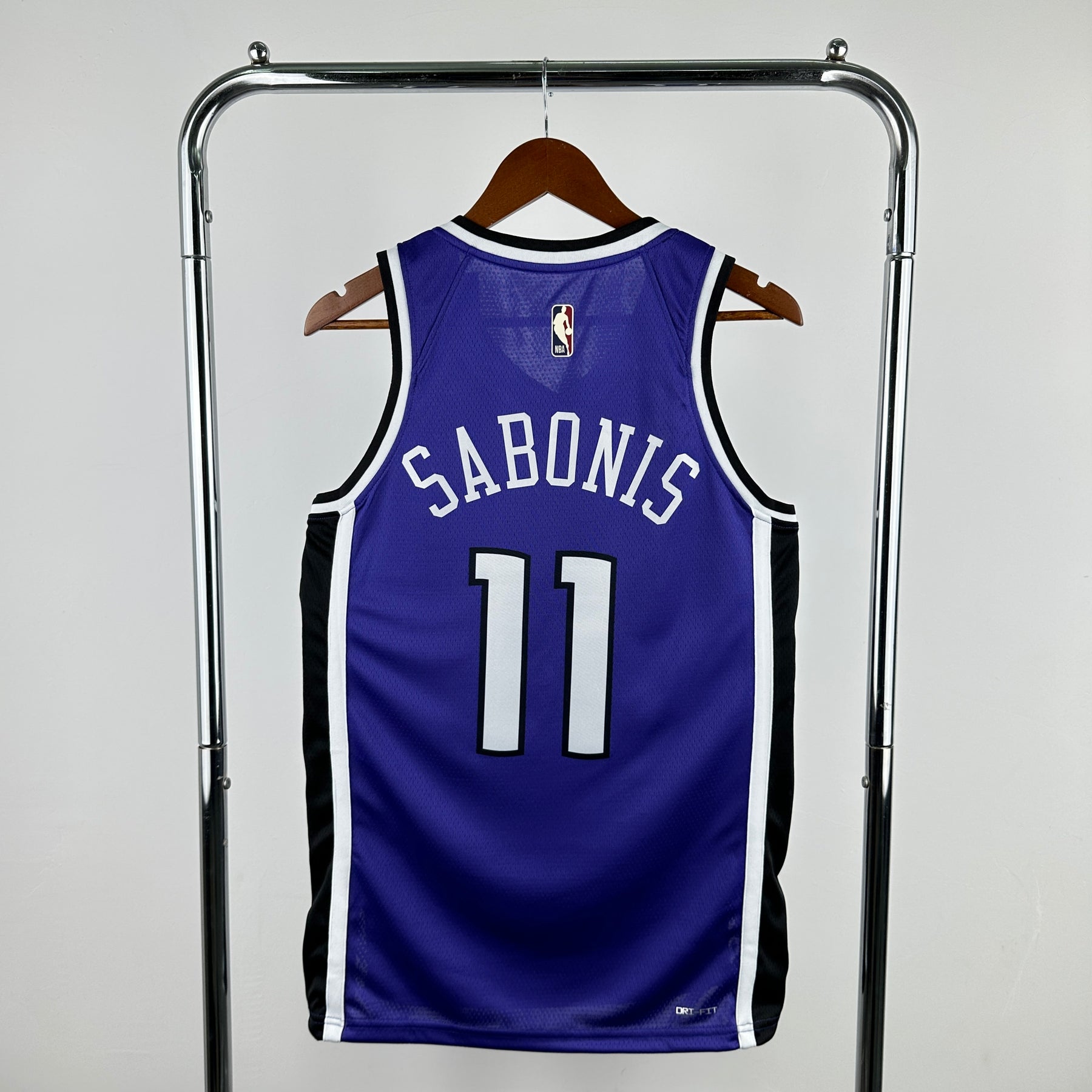 Camisa NBA Sacramento Kings Classic Edition 24/25