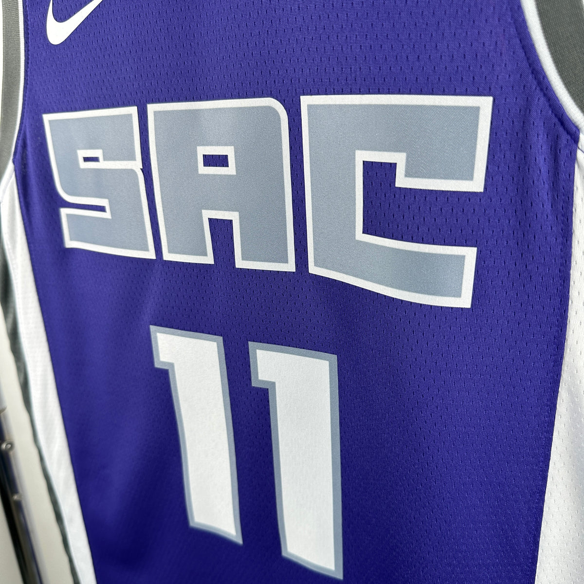 Camisa NBA Sacramento Kings Icon