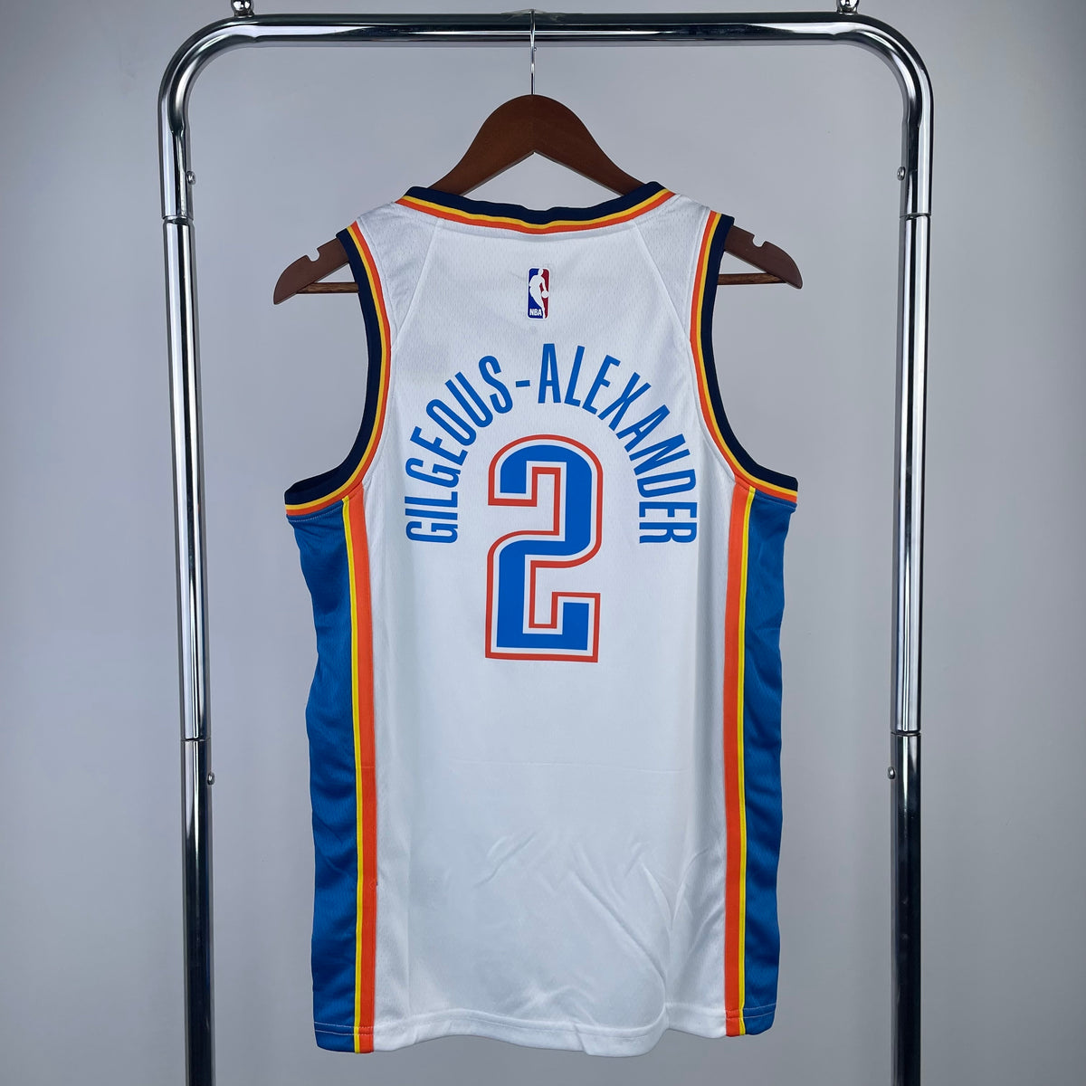 Regata Oklahoma City Thunder Association