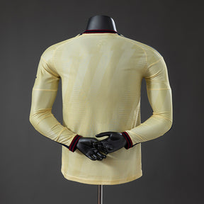 Arsenal 26/27 Third Away  Long-Sleeve Versão Jogador
