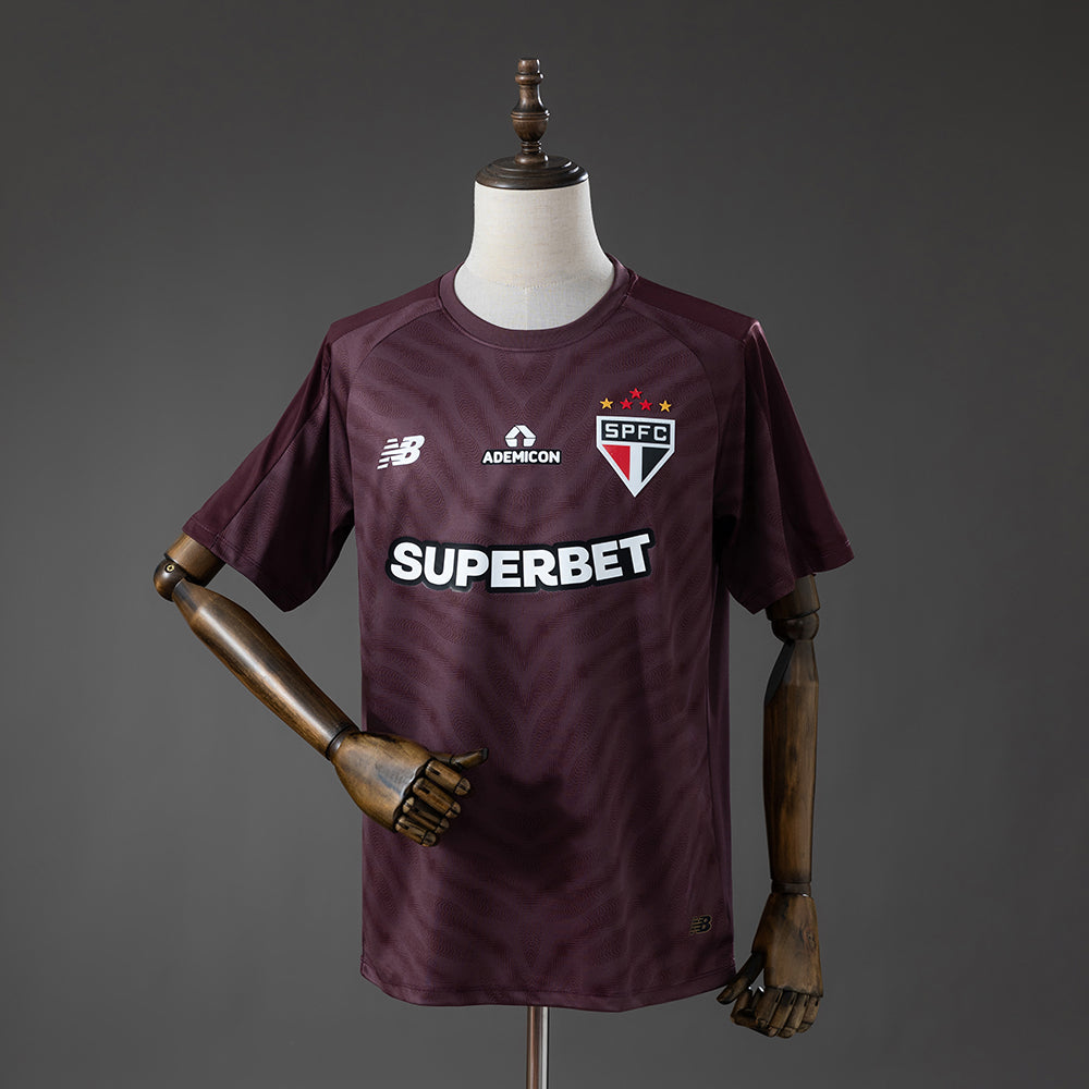 São Paulo 26/27 Goleiro