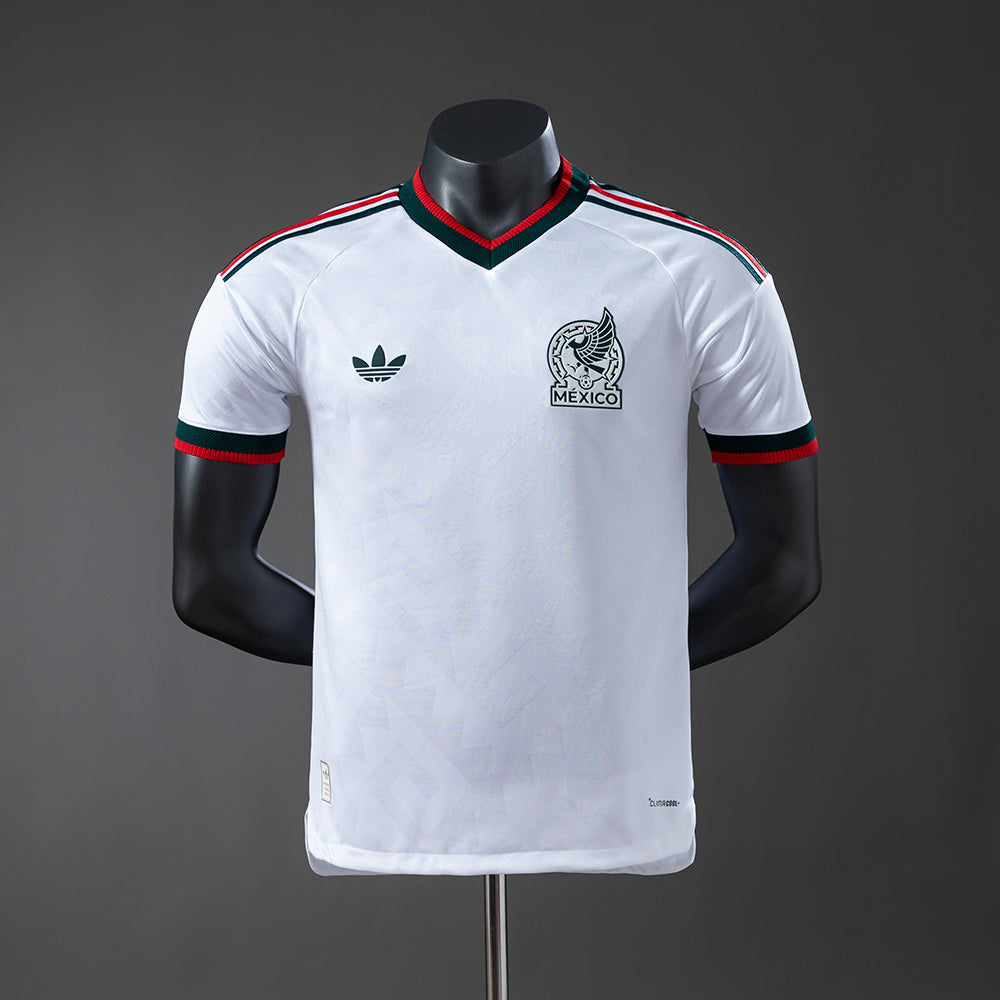 Mexico 2026 Away Versão Jogador