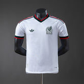 Mexico 2026 Away Versão Jogador