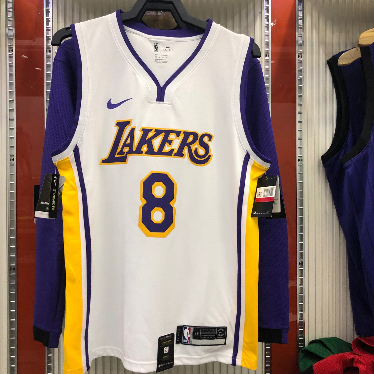 Regata Los Angeles Lakers Association Edition