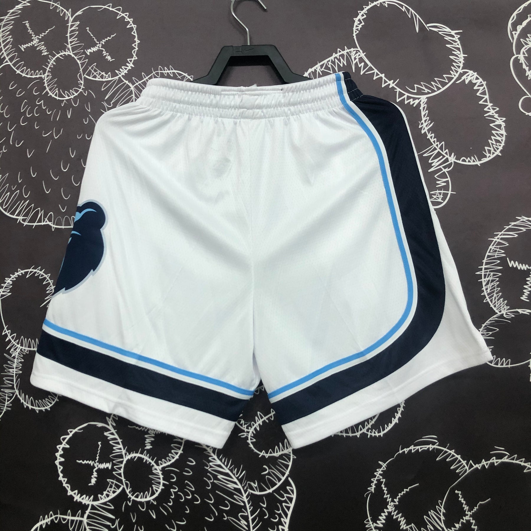 Short NBA Memphis Grizzlies Association Edition