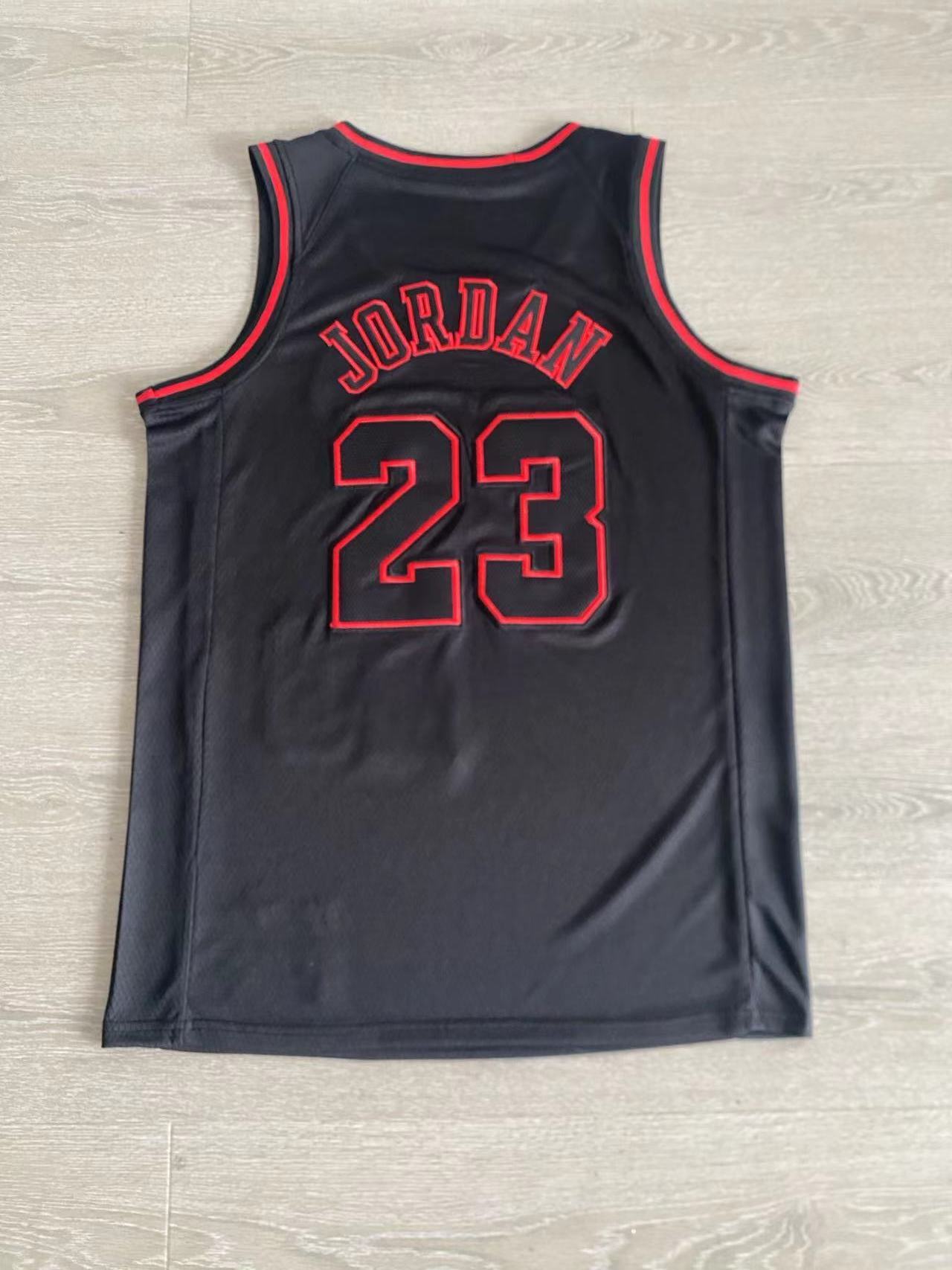 Regata Chicago Bulls Jordan Bordada