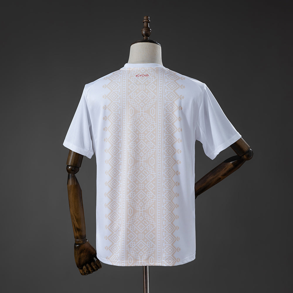 Morrocos 2026 Away
