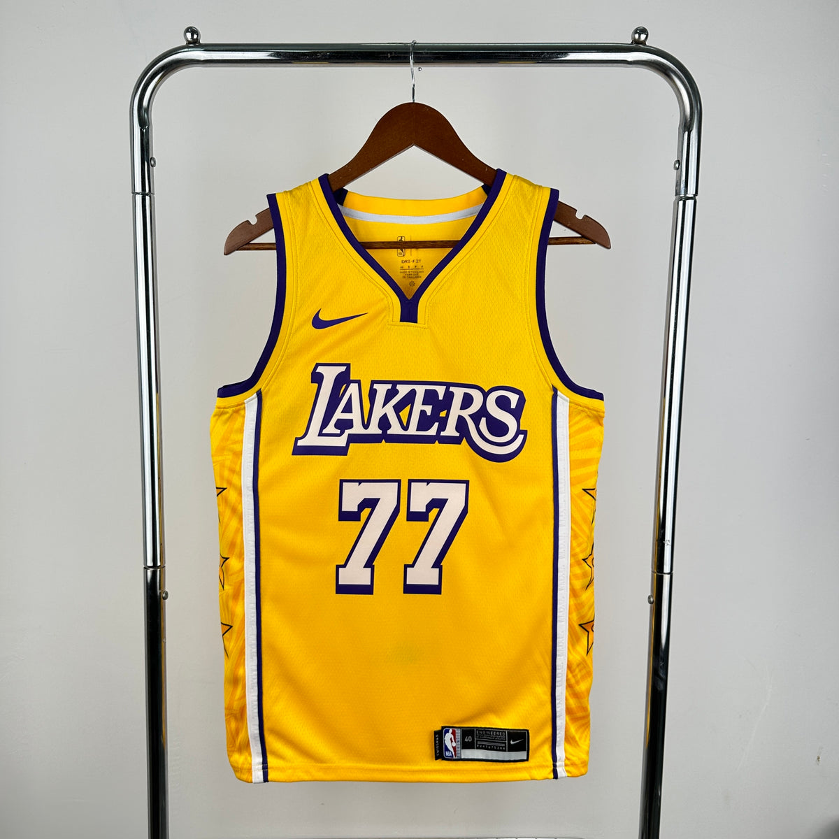 Regata Los Angeles Lakers Icon Edition