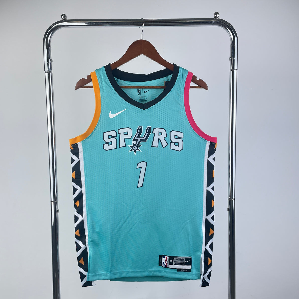 Camisa NBA San Antonio Spurs City Edition 23/24
