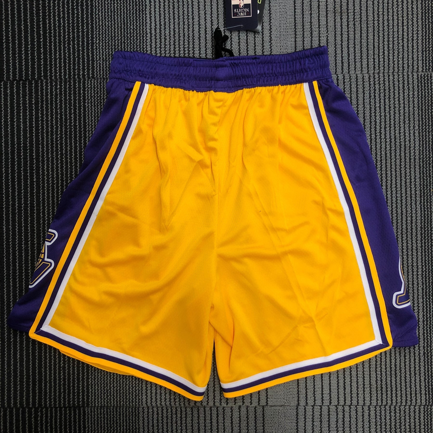 Short NBA Los Angeles Lakers Icon Edition