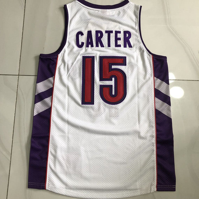 Regata Toronto Raptors Retrô Bordada