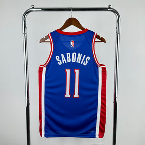 Camisa NBA Sacramento Kings City Edition 24/25