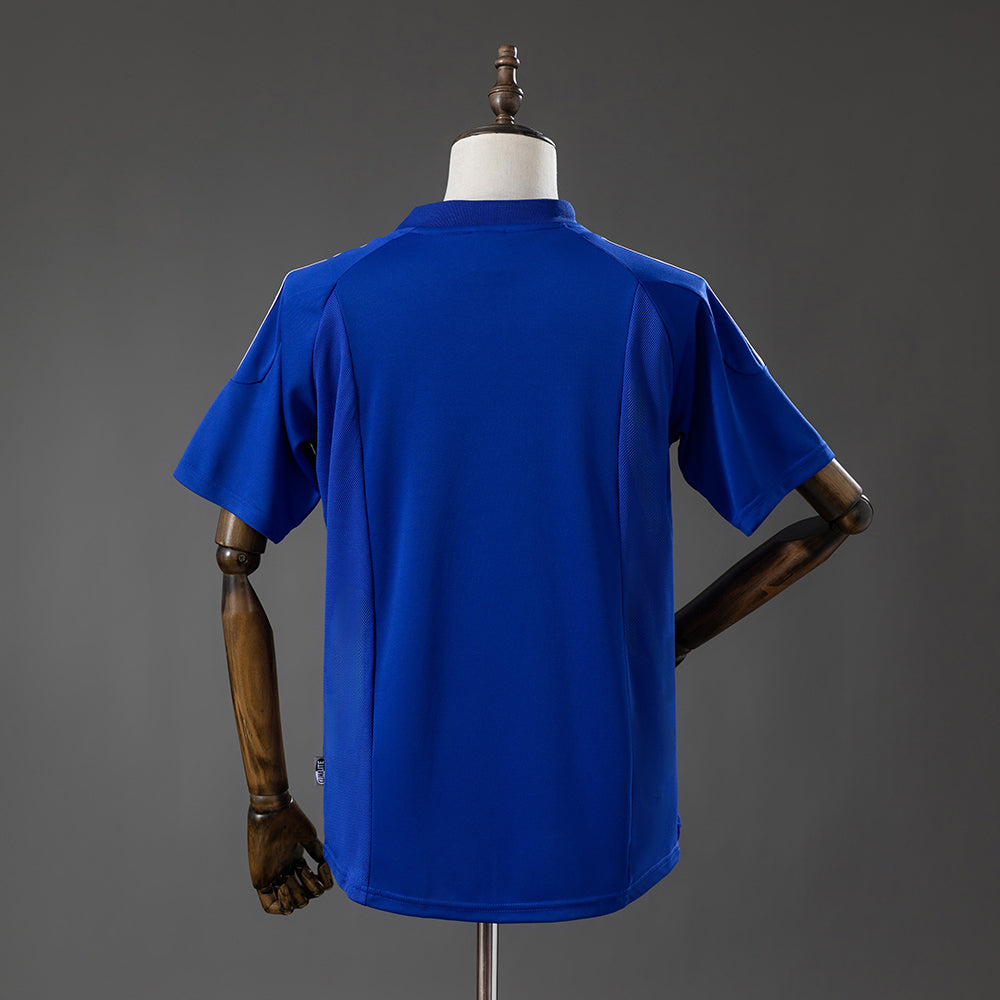 France 2002 Home Retro