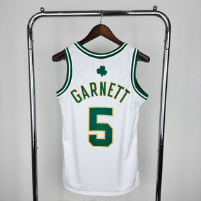 Regata Boston Celtics City Edition Mitchell&Ness Retrô