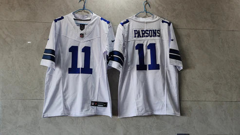 Camisa Dallas Cowboys Vapor F.U.S.E. Limited Branca