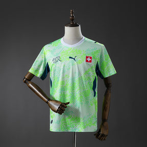 Suíça 2026 Away